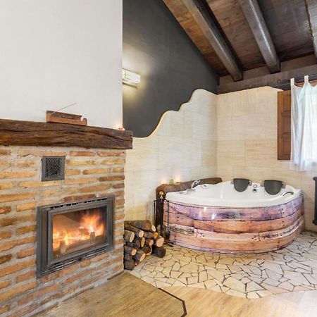 Casa Senderuela Pension Panzares Buitenkant foto