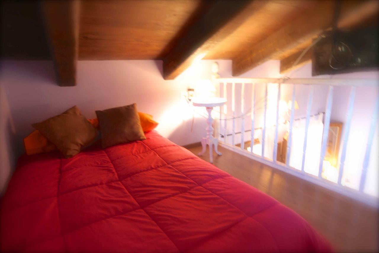 Casa Senderuela Pension Panzares Buitenkant foto