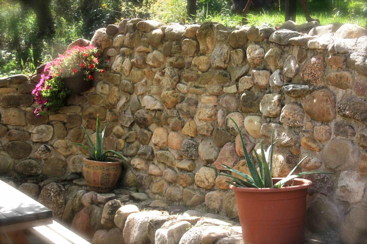Casa Senderuela Pension Panzares Buitenkant foto